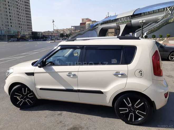 Kia Soul 2012, 98,000 km - 1.6 l - Bakı