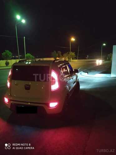 Kia Soul 2012, 98,000 km - 1.6 l - Bakı