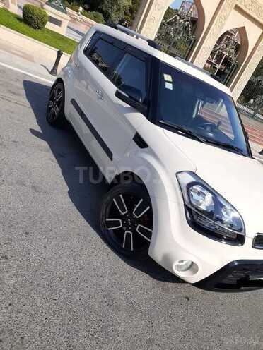 Kia Soul 2012, 98,000 km - 1.6 l - Bakı