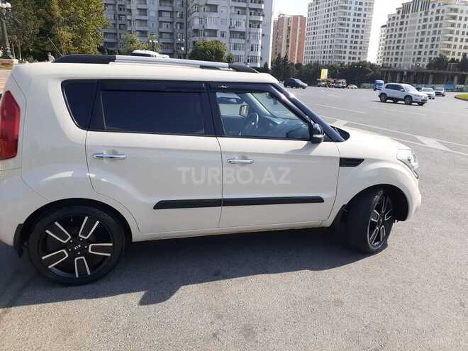 Kia Soul 2012, 98,000 km - 1.6 l - Bakı