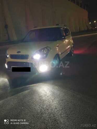 Kia Soul 2012, 98,000 km - 1.6 l - Bakı
