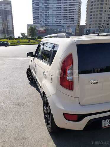 Kia Soul 2012, 98,000 km - 1.6 l - Bakı