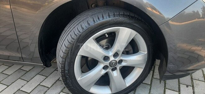 Opel Astra 2011, 196,882 km - 1.3 l - Bakı