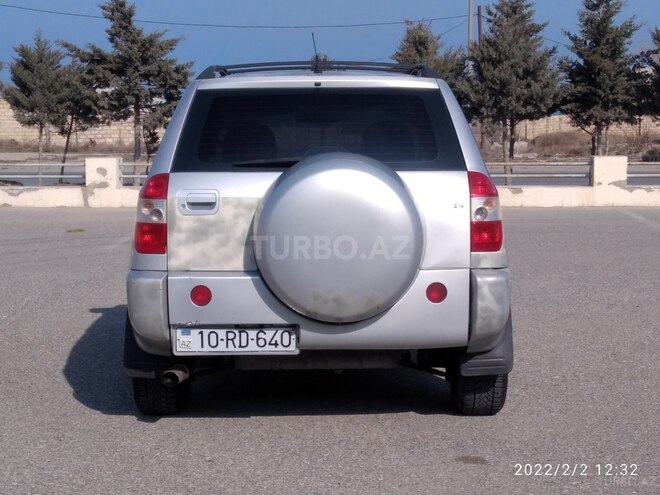 Chery Tiggo (T11) 2005, 215,000 km - 2.4 l - Sumqayıt