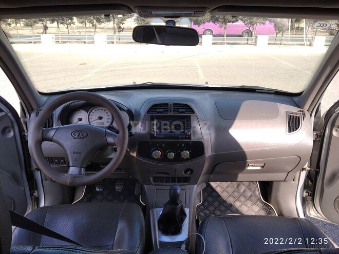 Chery Tiggo (T11) 2005, 215,000 km - 2.4 l - Sumqayıt