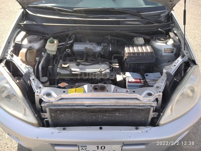 Chery Tiggo (T11) 2005, 215,000 km - 2.4 l - Sumqayıt