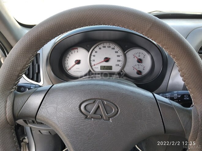 Chery Tiggo (T11) 2005, 215,000 km - 2.4 l - Sumqayıt