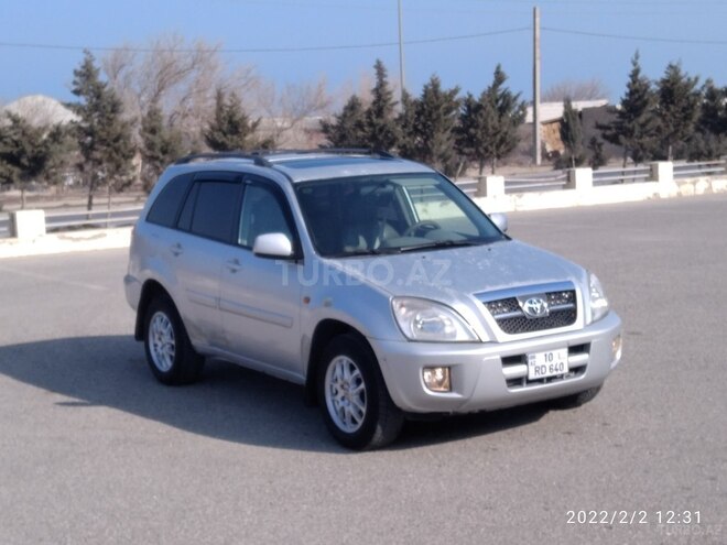 Chery Tiggo (T11) 2005, 215,000 km - 2.4 l - Sumqayıt