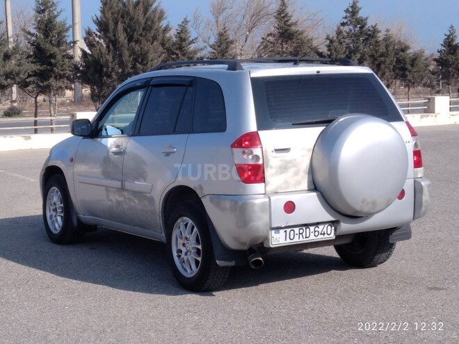 Chery Tiggo (T11) 2005, 215,000 km - 2.4 l - Sumqayıt