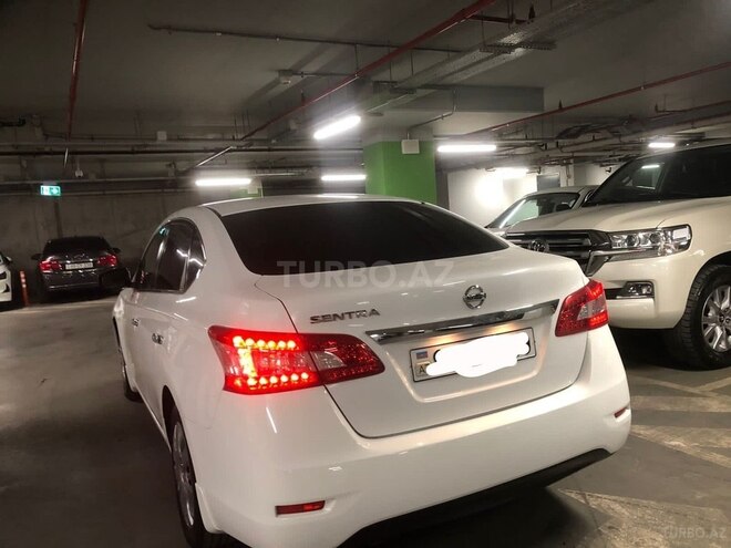 Nissan Sentra 2015, 104,841 km - 1.8 л - Bakı