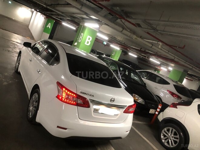 Nissan Sentra 2015, 104,841 km - 1.8 л - Bakı