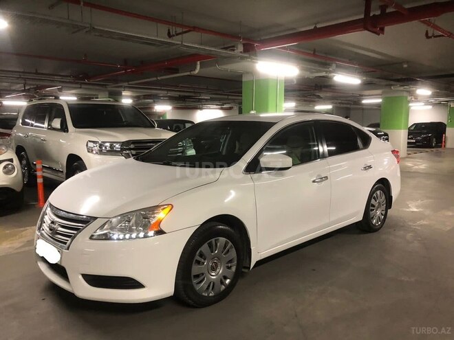 Nissan Sentra 2015, 104,841 km - 1.8 л - Bakı