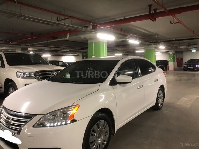 Nissan Sentra 2015, 104,841 km - 1.8 л - Bakı