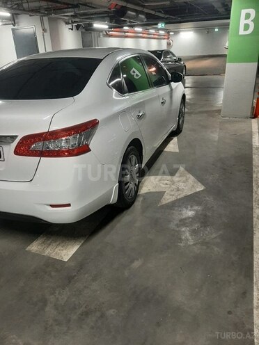 Nissan Sentra 2015, 104,841 km - 1.8 л - Bakı