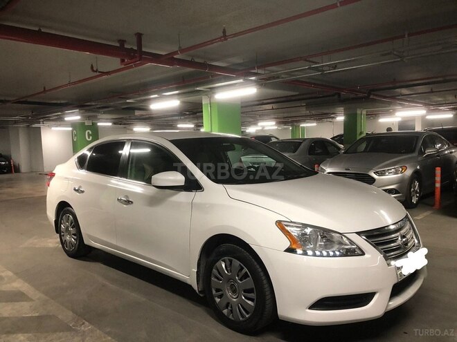 Nissan Sentra 2015, 104,841 km - 1.8 л - Bakı