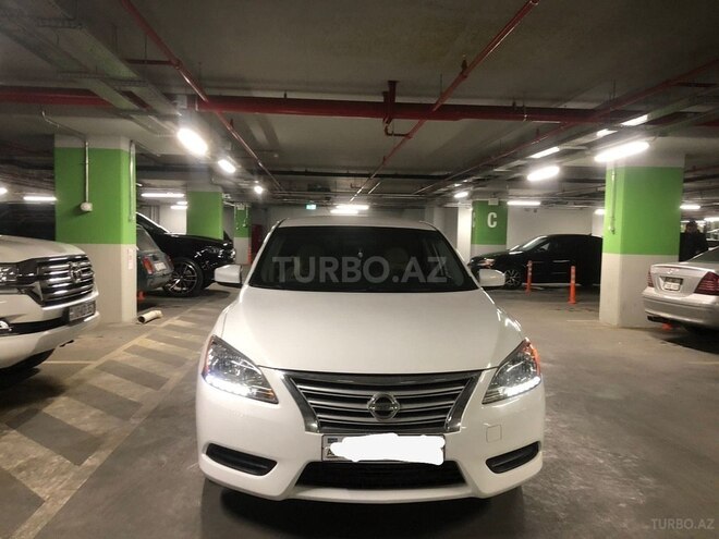 Nissan Sentra 2015, 104,841 km - 1.8 л - Bakı