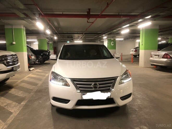 Nissan Sentra 2015, 104,841 km - 1.8 л - Bakı