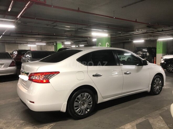 Nissan Sentra 2015, 104,841 km - 1.8 л - Bakı
