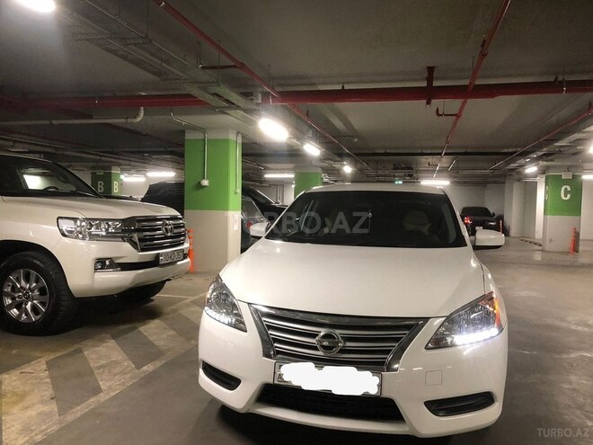 Nissan Sentra 2015, 104,841 km - 1.8 л - Bakı