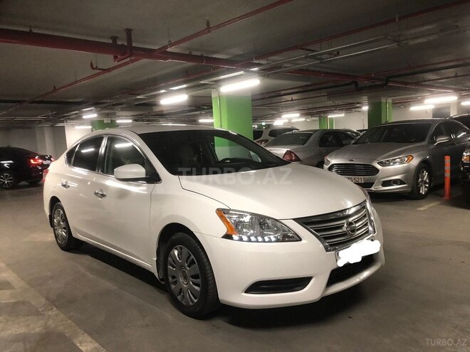 Nissan Sentra 2015, 104,841 km - 1.8 л - Bakı