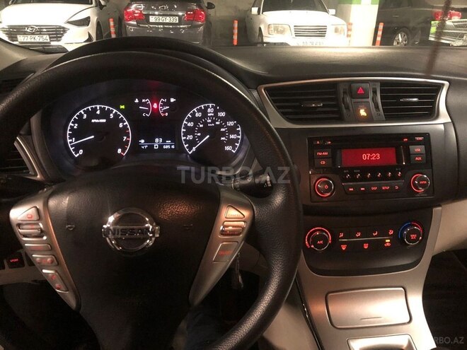 Nissan Sentra 2015, 104,841 km - 1.8 л - Bakı