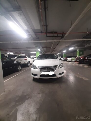 Nissan Sentra 2015, 104,841 km - 1.8 л - Bakı