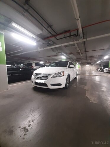 Nissan Sentra 2015, 104,841 km - 1.8 л - Bakı