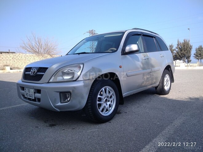 Chery Tiggo (T11) 2005, 215,000 km - 2.4 l - Sumqayıt