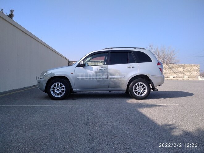 Chery Tiggo (T11) 2005, 215,000 km - 2.4 l - Sumqayıt