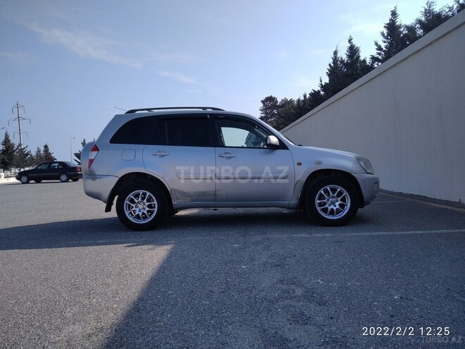 Chery Tiggo (T11) 2005, 215,000 km - 2.4 l - Sumqayıt