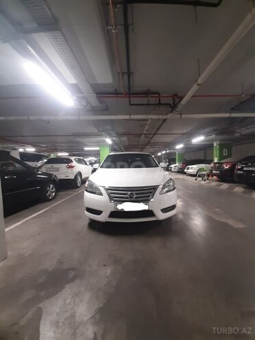 Nissan Sentra 2015, 104,841 km - 1.8 л - Bakı