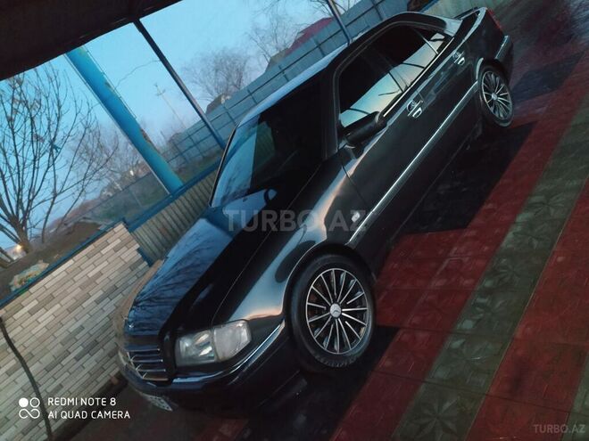 Mercedes C 180 1994, 332,000 km - 1.8 л - Bakı