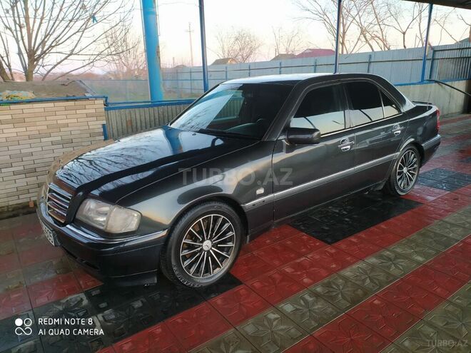 Mercedes C 180 1994, 332,000 km - 1.8 л - Bakı