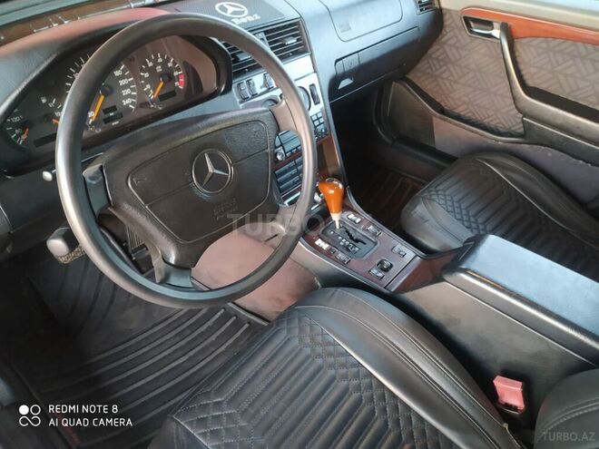 Mercedes C 180 1994, 332,000 km - 1.8 л - Bakı