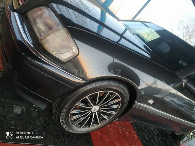 Mercedes C 180 1994, 332,000 km - 1.8 л - Bakı