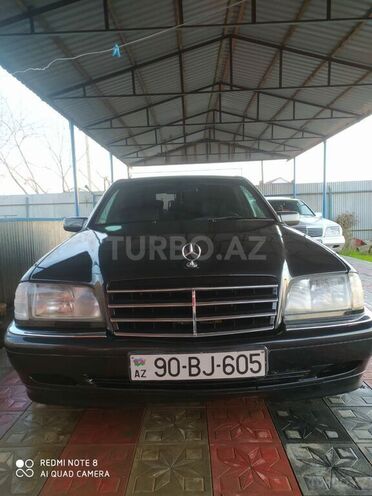 Mercedes C 180 1994, 332,000 km - 1.8 л - Bakı