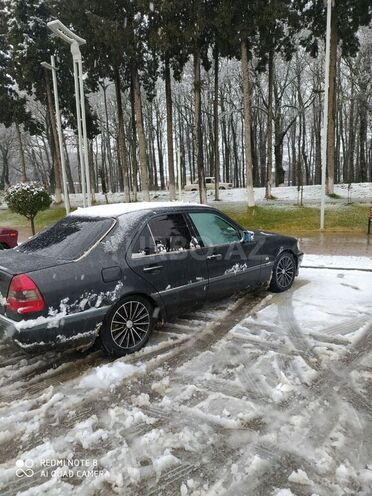 Mercedes C 180 1994, 332,000 km - 1.8 л - Bakı