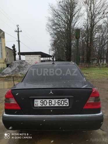 Mercedes C 180 1994, 332,000 km - 1.8 л - Bakı