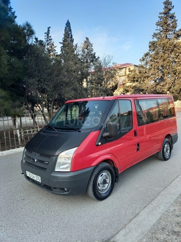Ford Transit 2009, 249,500 km - 2.2 l - Sumqayıt