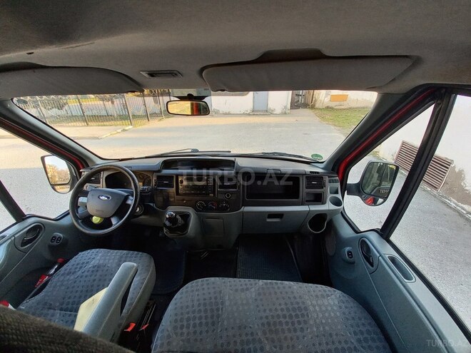 Ford Transit 2009, 249,500 km - 2.2 l - Sumqayıt