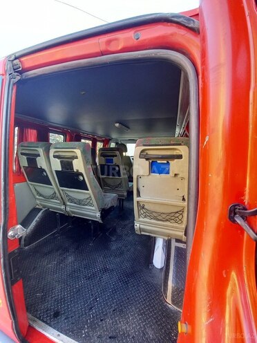 Ford Transit 2009, 249,500 km - 2.2 l - Sumqayıt