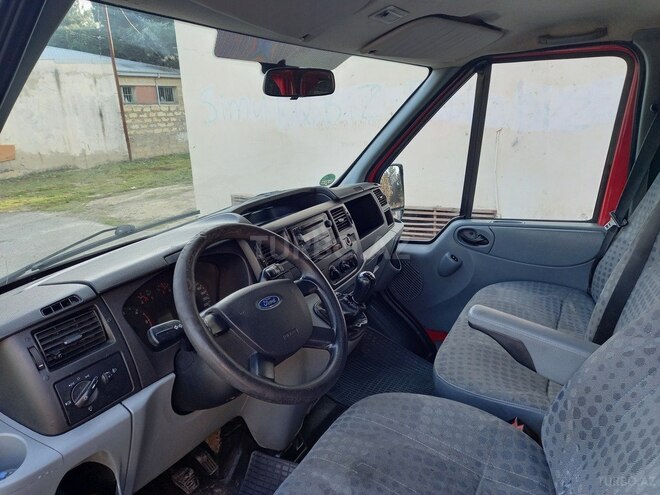 Ford Transit 2009, 249,500 km - 2.2 l - Sumqayıt