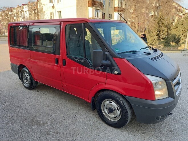 Ford Transit 2009, 249,500 km - 2.2 l - Sumqayıt