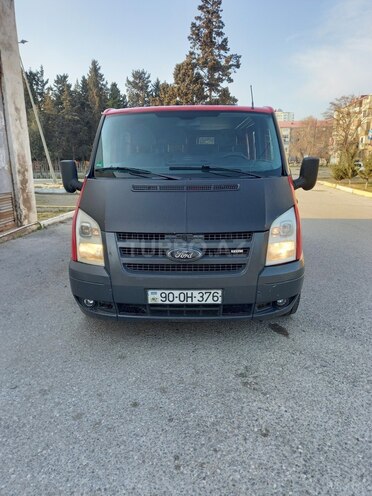 Ford Transit 2009, 249,500 km - 2.2 l - Sumqayıt