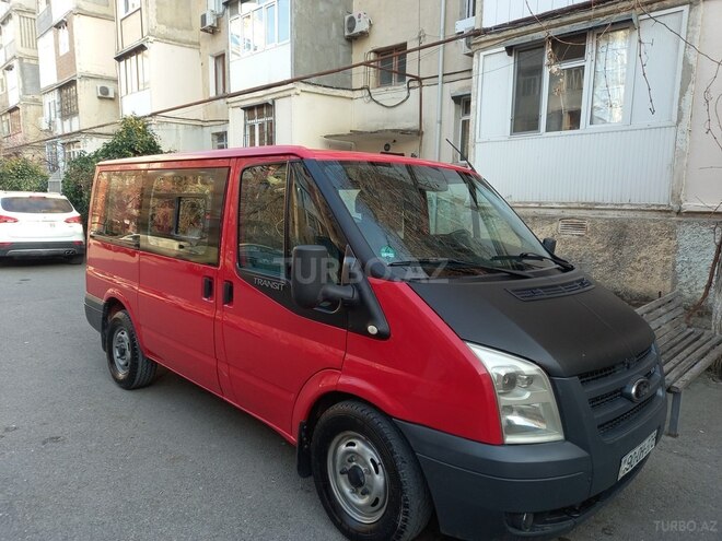 Ford Transit 2009, 249,500 km - 2.2 l - Sumqayıt