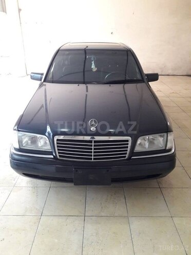 Mercedes C 200 1997, 142,000 km - 2.0 л - Bakı
