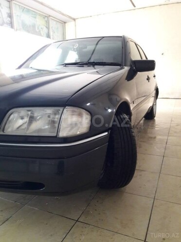 Mercedes C 200 1997, 142,000 km - 2.0 л - Bakı