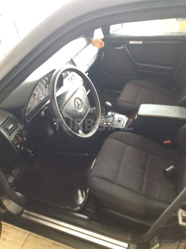 Mercedes C 200 1997, 142,000 km - 2.0 л - Bakı