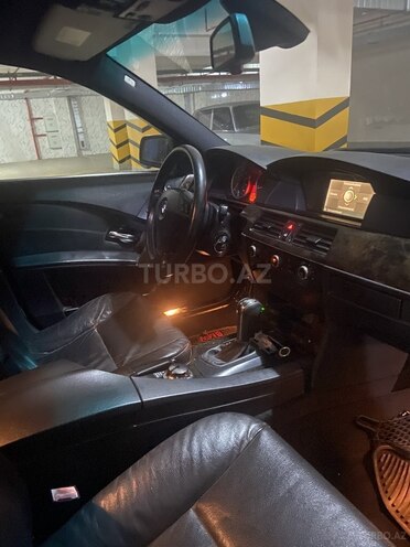 BMW 525 2004, 307,000 km - 2.5 l - Bakı