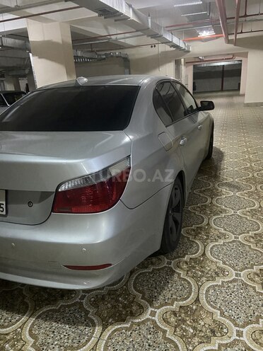 BMW 525 2004, 307,000 km - 2.5 l - Bakı
